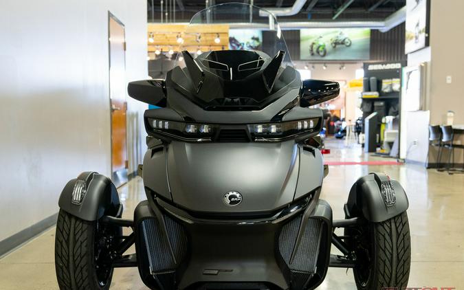2025 SPYDER RT LIMITED DARK ED - Can-Am