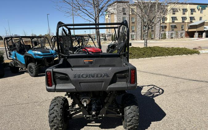 2026 Honda Pioneer 700 Forest
