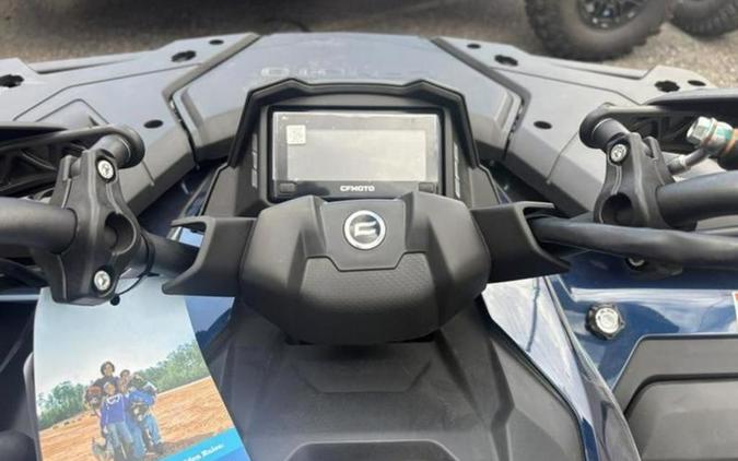 2026 CFMOTO CFORCE 600 Touring