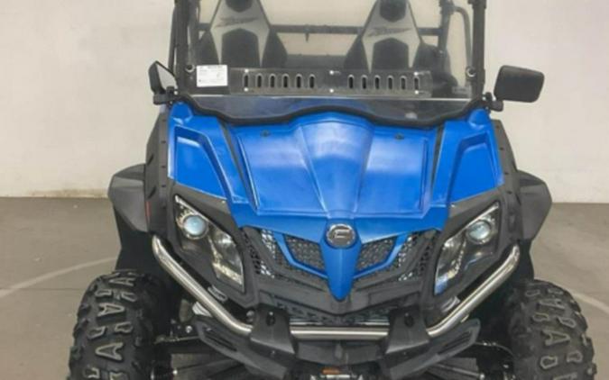 2021 CFMOTO ZFORCE 800 EX