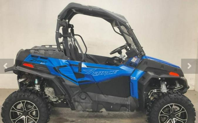 2021 CFMOTO ZFORCE 800 EX
