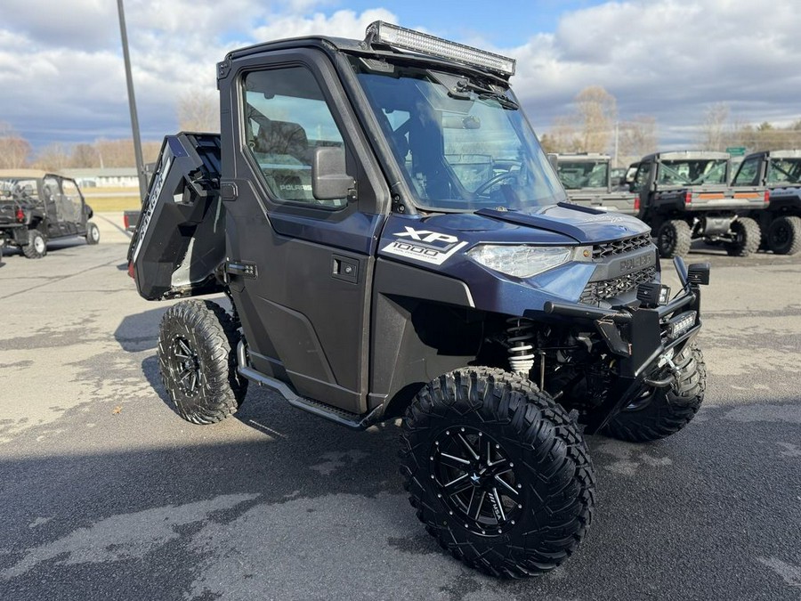 2020 Polaris® Ranger XP® 1000 NorthStar Premium