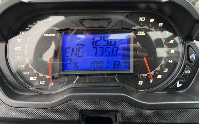 2020 Polaris® Ranger XP® 1000 NorthStar Premium