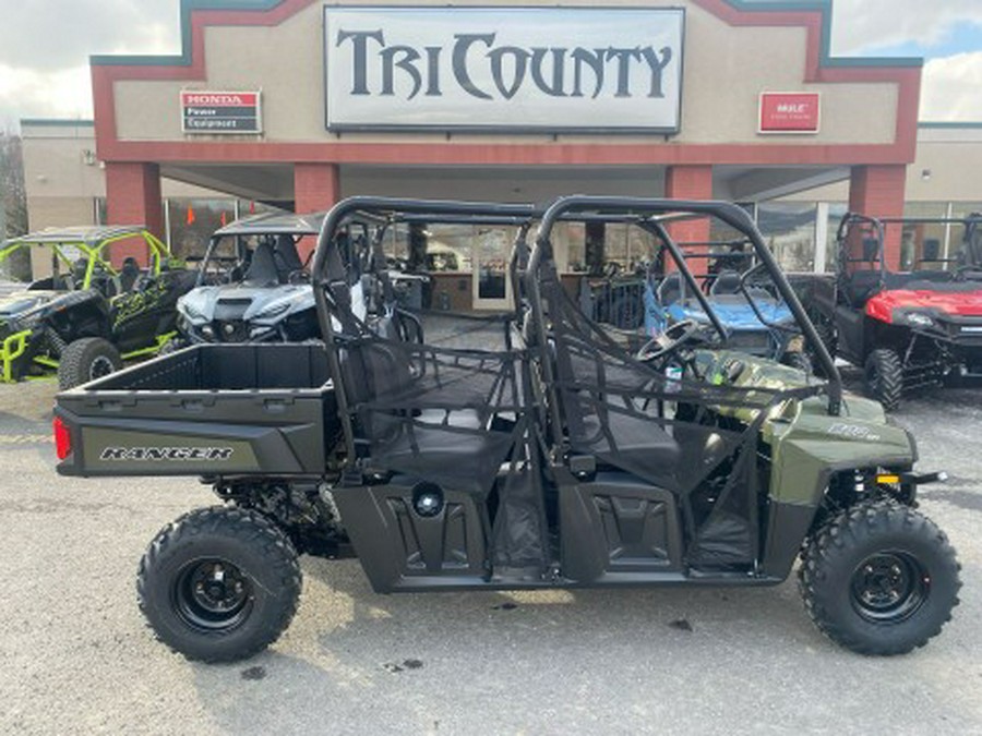 2025 Polaris Ranger Crew 570 Full-Size