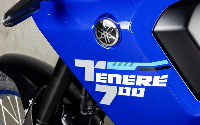 2026 Yamaha TENERE 700