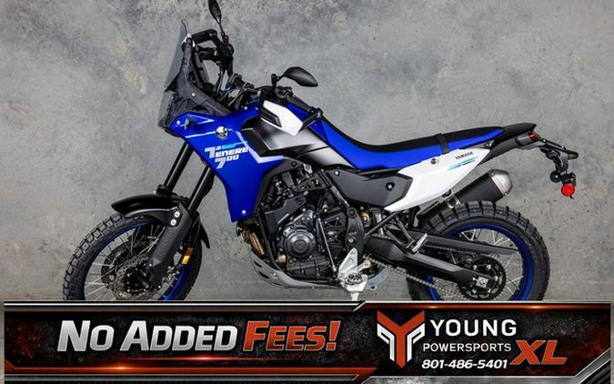 2026 Yamaha TENERE 700