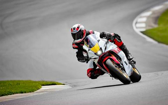 2022 Yamaha YZF-R7 World GP 60th Anniversary Edition