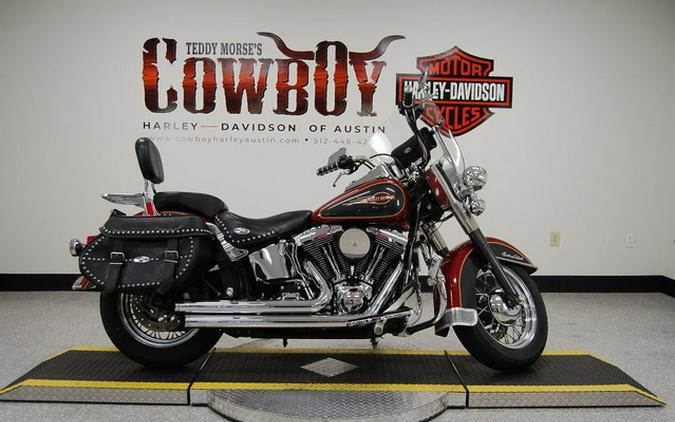 2007 Harley-Davidson Softail FLSTC - Heritage Classic