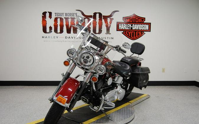 2007 Harley-Davidson Softail FLSTC - Heritage Classic