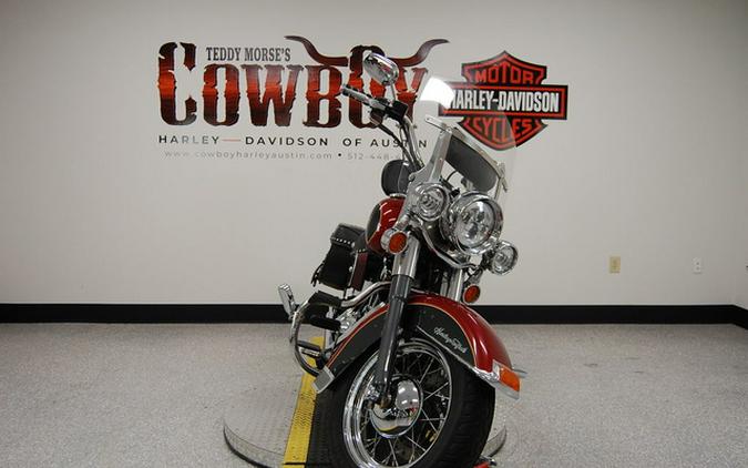 2007 Harley-Davidson Softail FLSTC - Heritage Classic