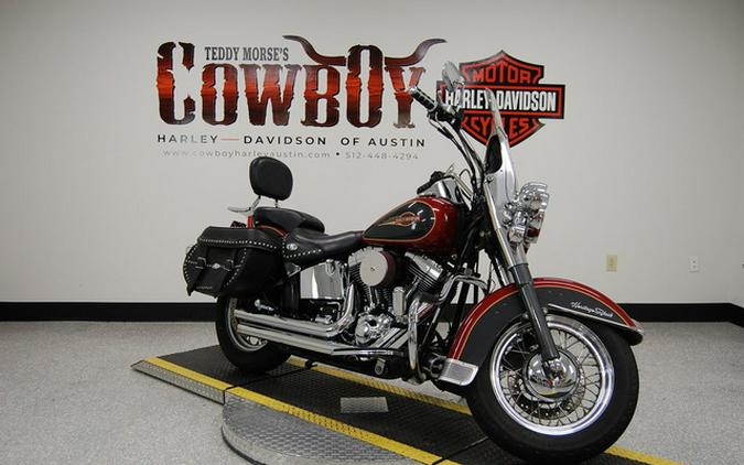 2007 Harley-Davidson Softail FLSTC - Heritage Classic