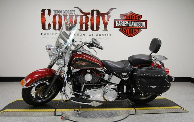 2007 Harley-Davidson Softail FLSTC - Heritage Classic