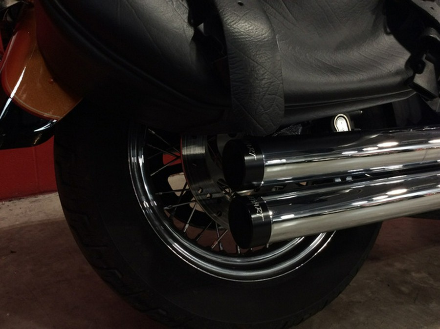 2016 Harley-Davidson Softail FLSTC Heritage Classic