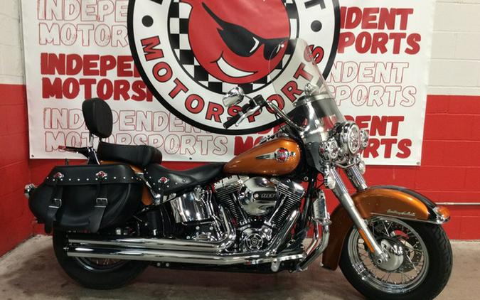 2016 Harley-Davidson Softail FLSTC Heritage Classic