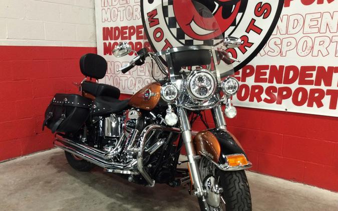2016 Harley-Davidson Softail FLSTC Heritage Classic