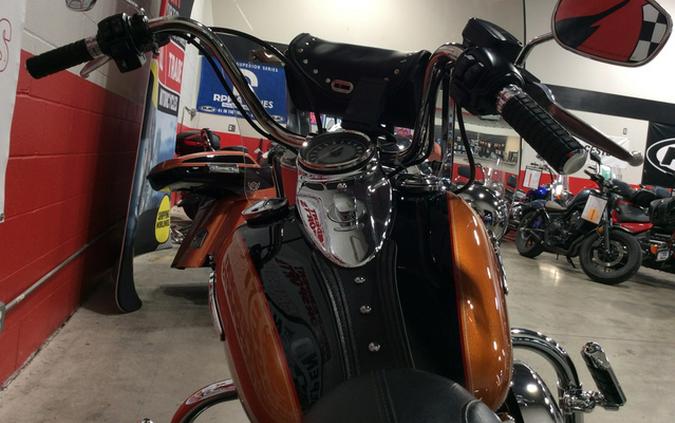 2016 Harley-Davidson Softail FLSTC Heritage Classic