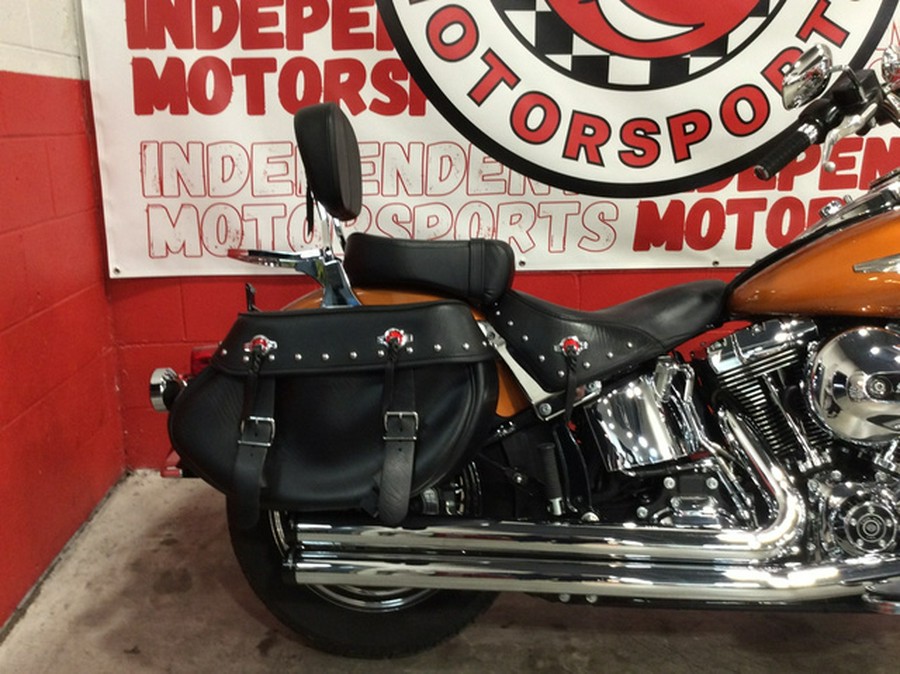 2016 Harley-Davidson Softail FLSTC Heritage Classic