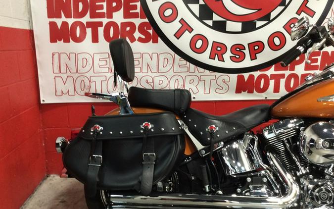 2016 Harley-Davidson Softail FLSTC Heritage Classic