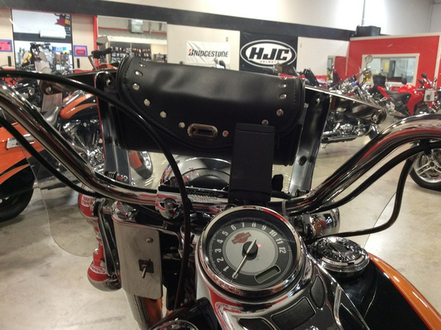 2016 Harley-Davidson Softail FLSTC Heritage Classic
