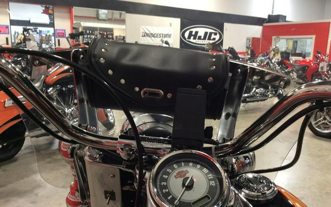 2016 Harley-Davidson Softail FLSTC Heritage Classic