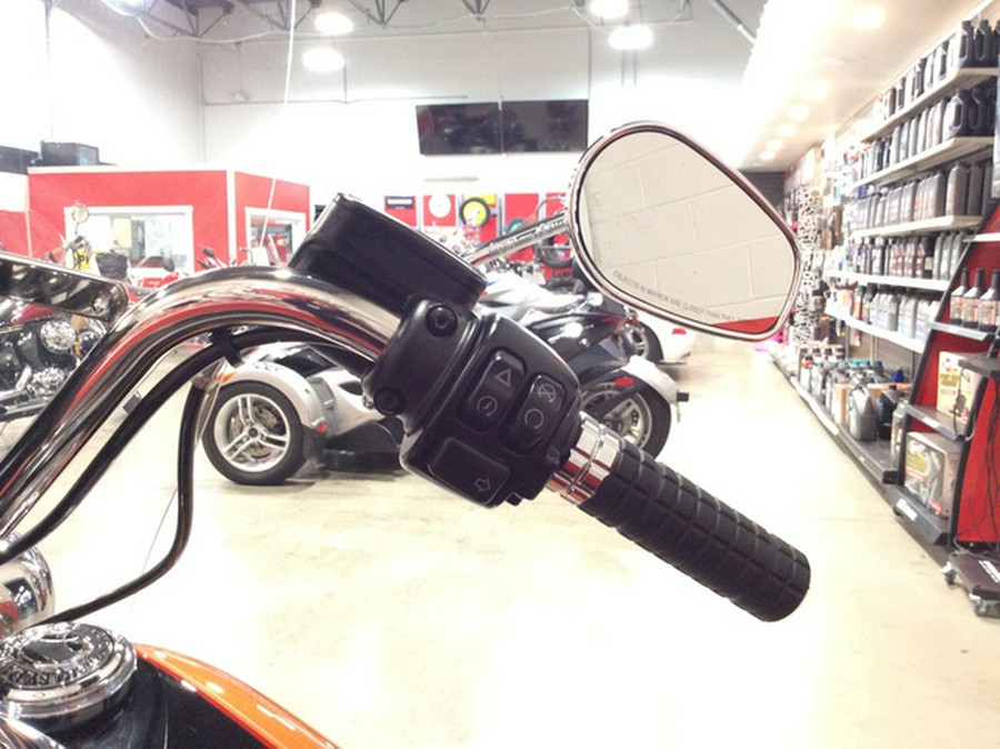 2016 Harley-Davidson Softail FLSTC Heritage Classic