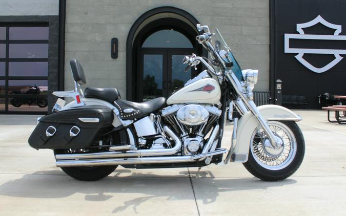 2001 Harley-Davidson Heritage Softail