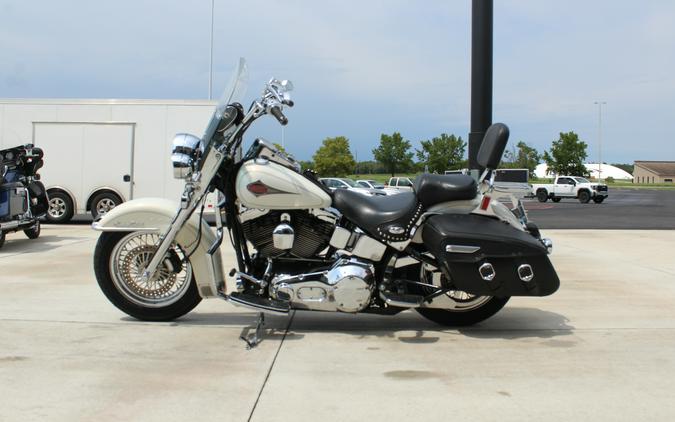2001 Harley-Davidson Heritage Softail