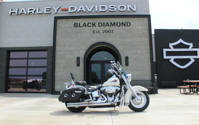 2001 Harley-Davidson Heritage Softail