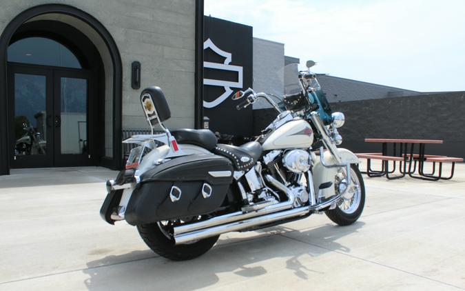 2001 Harley-Davidson Heritage Softail
