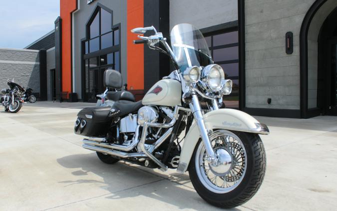 2001 Harley-Davidson Heritage Softail