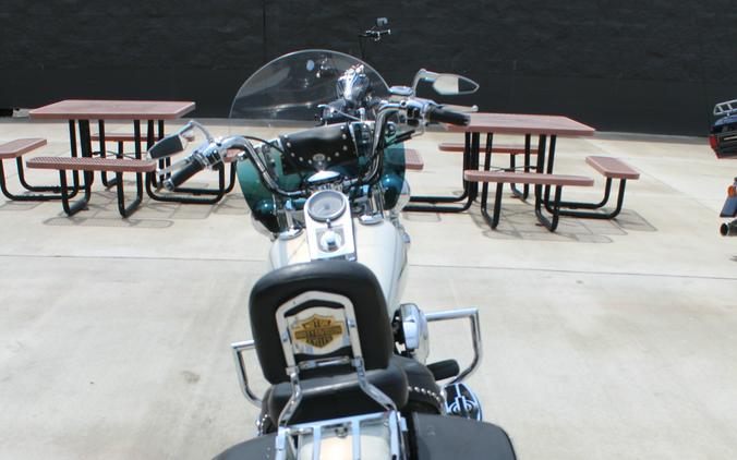 2001 Harley-Davidson Heritage Softail