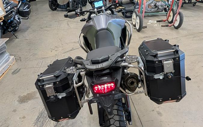 2022 Triumph Tiger 850 Sport