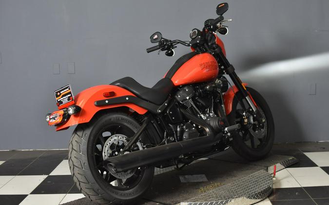 2026 Harley-Davidson Low Rider S FXLRS