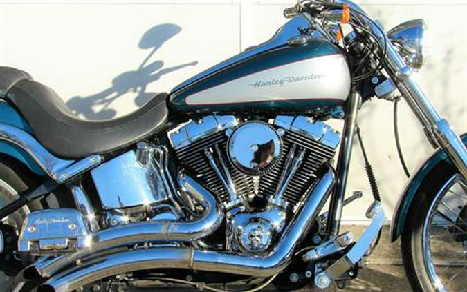 2004 Harley-Davidson FXSTDI Deuce Softail