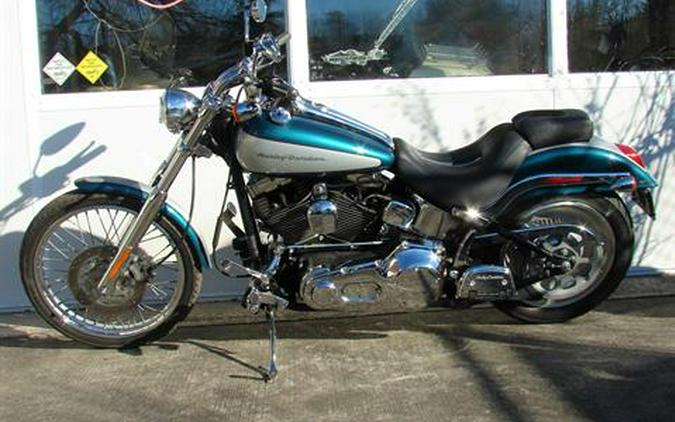 2004 Harley-Davidson FXSTDI Deuce Softail