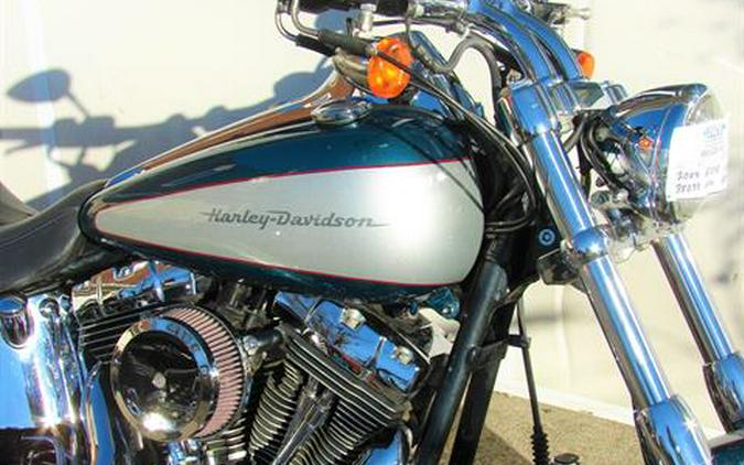 2004 Harley-Davidson FXSTDI Deuce Softail