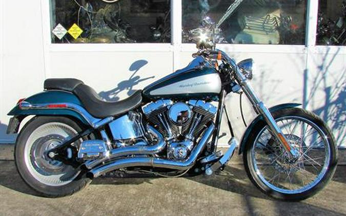 2004 Harley-Davidson FXSTDI Deuce Softail