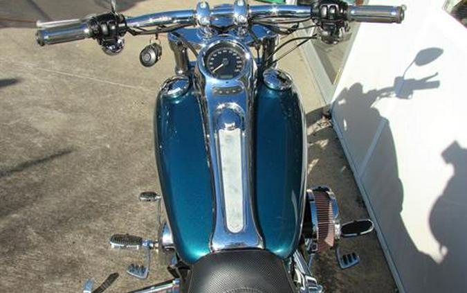 2004 Harley-Davidson FXSTDI Deuce Softail