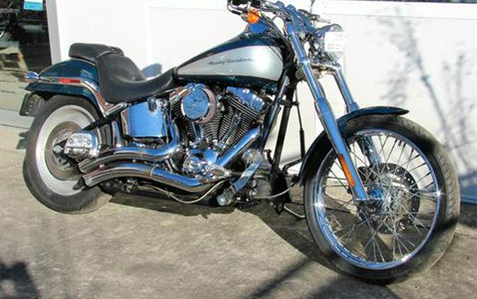 2004 Harley-Davidson FXSTDI Deuce Softail