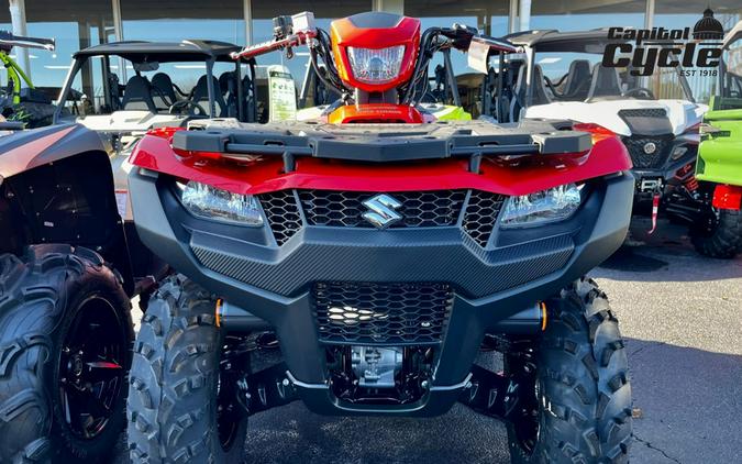 2023 Suzuki KingQuad 750 AXi Power Steering