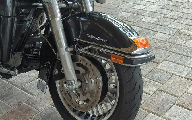 2009 Harley-Davidson® FLHTCU - Ultra Classic® Electra Glide®