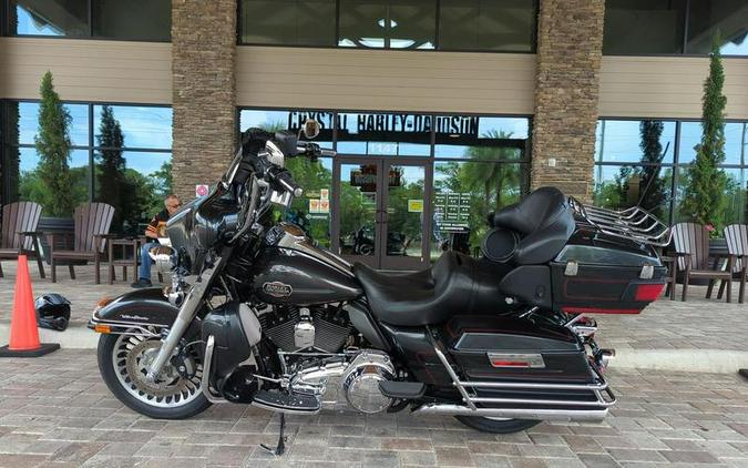 2009 Harley-Davidson® FLHTCU - Ultra Classic® Electra Glide®