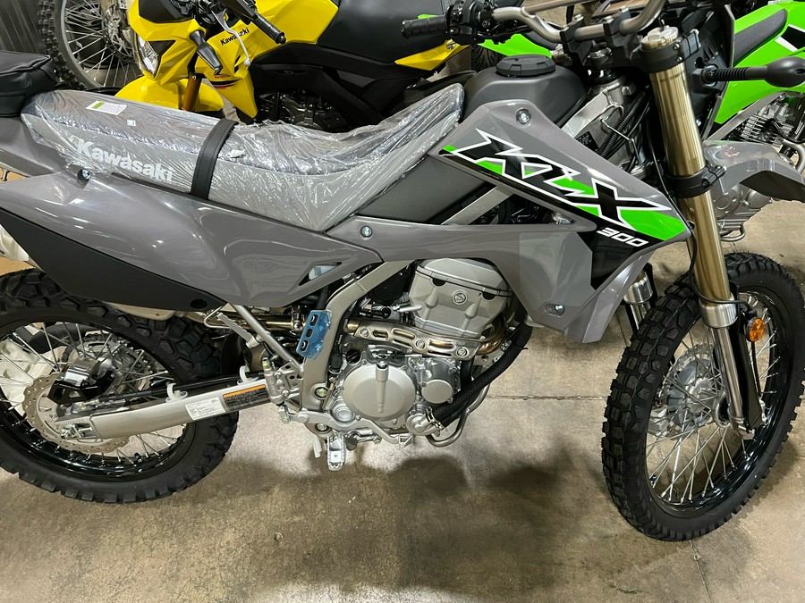 2024 Kawasaki KLX 300