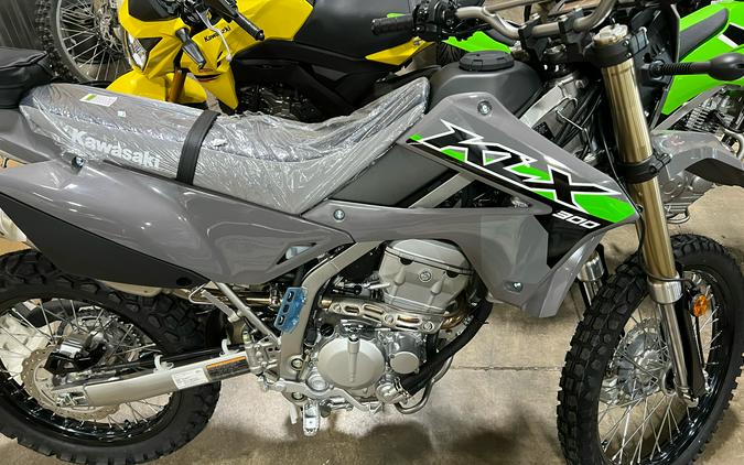 2024 Kawasaki KLX 300