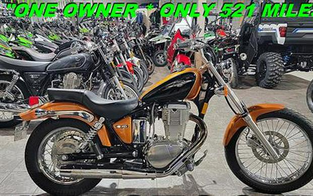 2014 Suzuki Boulevard S40