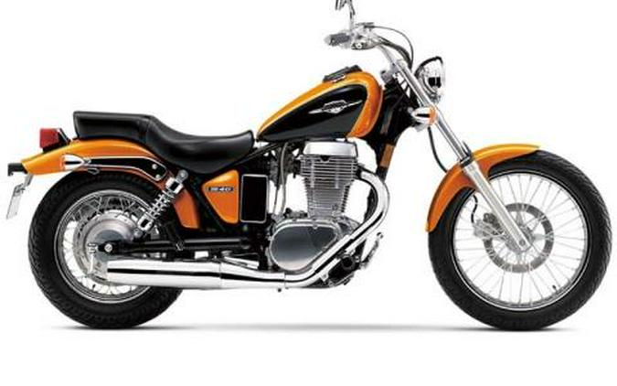 2014 Suzuki Boulevard S40