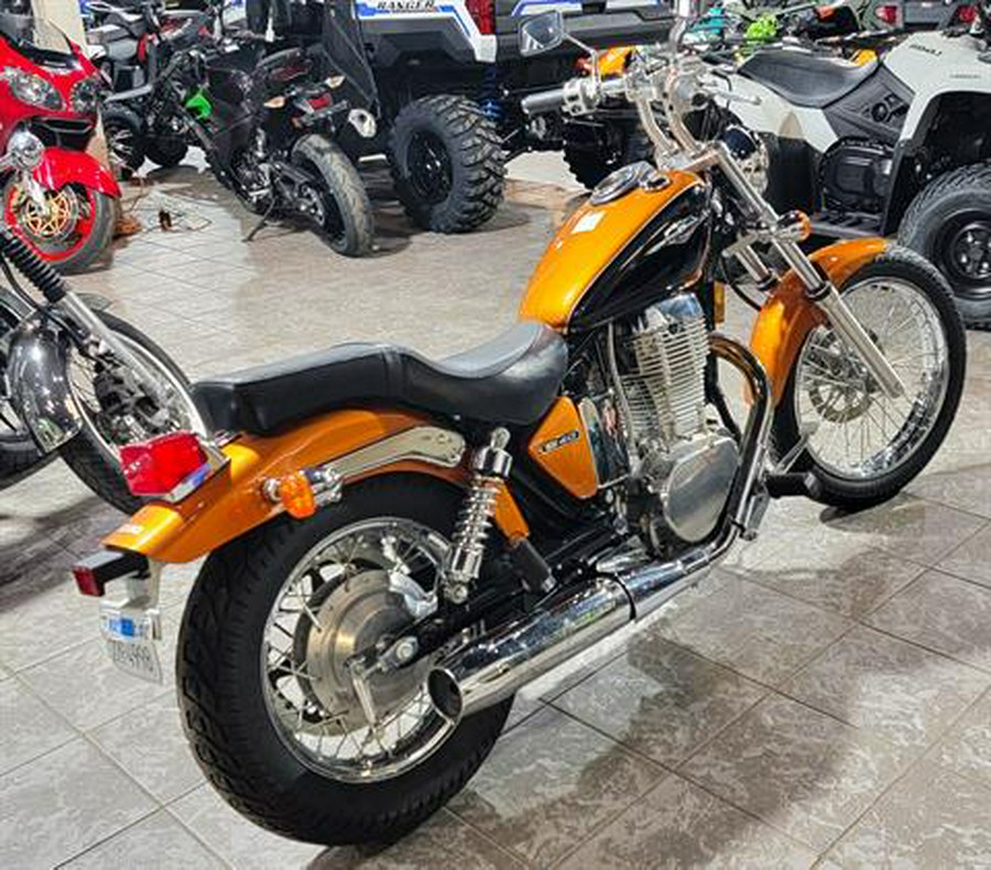 2014 Suzuki Boulevard S40