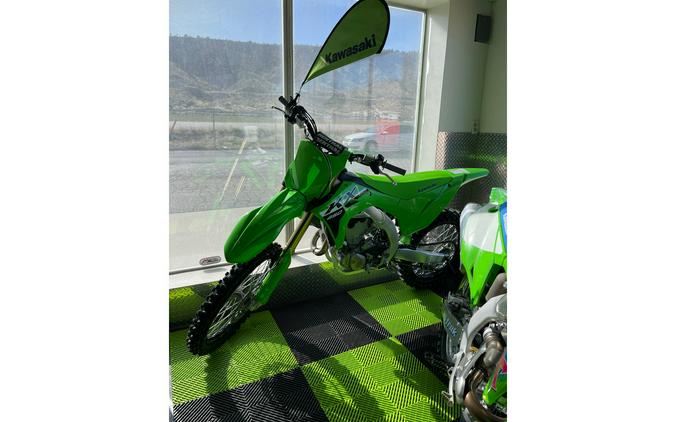 2024 Kawasaki KX™ 450