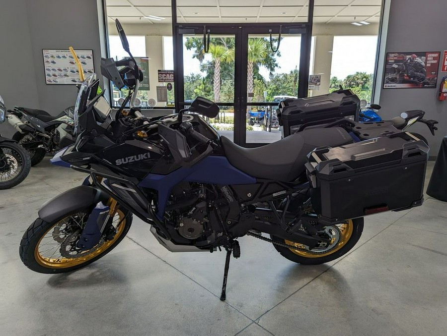 2023 Suzuki V-Strom 800DE Adventure