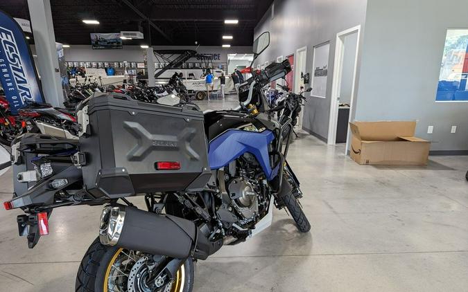 2023 Suzuki V-Strom 800DE Adventure